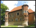 Zamek w Dębnie VI 2006