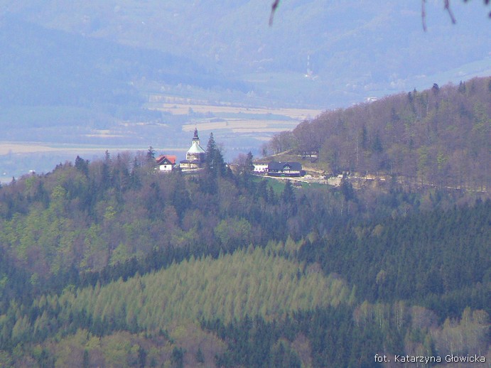 Sanktuarium Matki Boskiej Śnieżnej i schronisko na Iglicznej