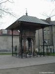 Pozostałości synagogi żydowskiej