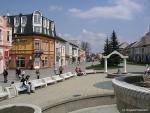 Słowacja - Poprad