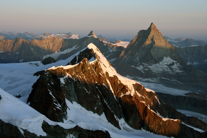 górski ideał - Matterhorn