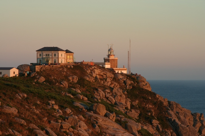 latarnia na Finisterze