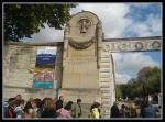 GRÓB CHOPINA ,MORISONA cmentarz Pere Lachaise